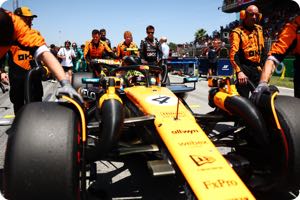 Lando Norris