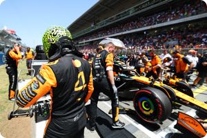 Lando Norris