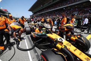 Lando Norris