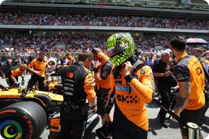 Lando Norris