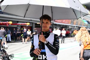 Lando Norris