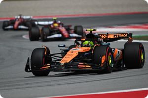 Lando Norris