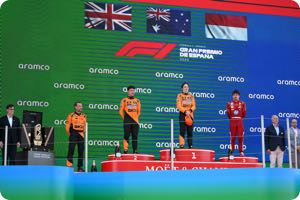 Podium