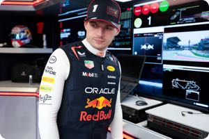 Max Verstappen
