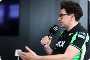 Mattia Binotto