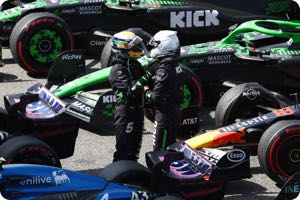 Nico Hulkenberg
