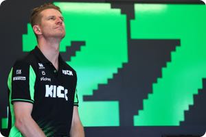 Nico Hulkenberg