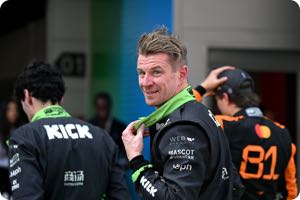 Nico Hulkenberg