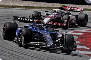 Alex Albon