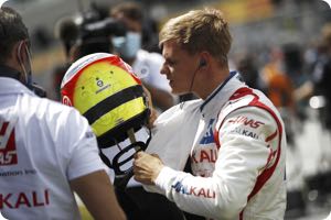 Mick Schumacher