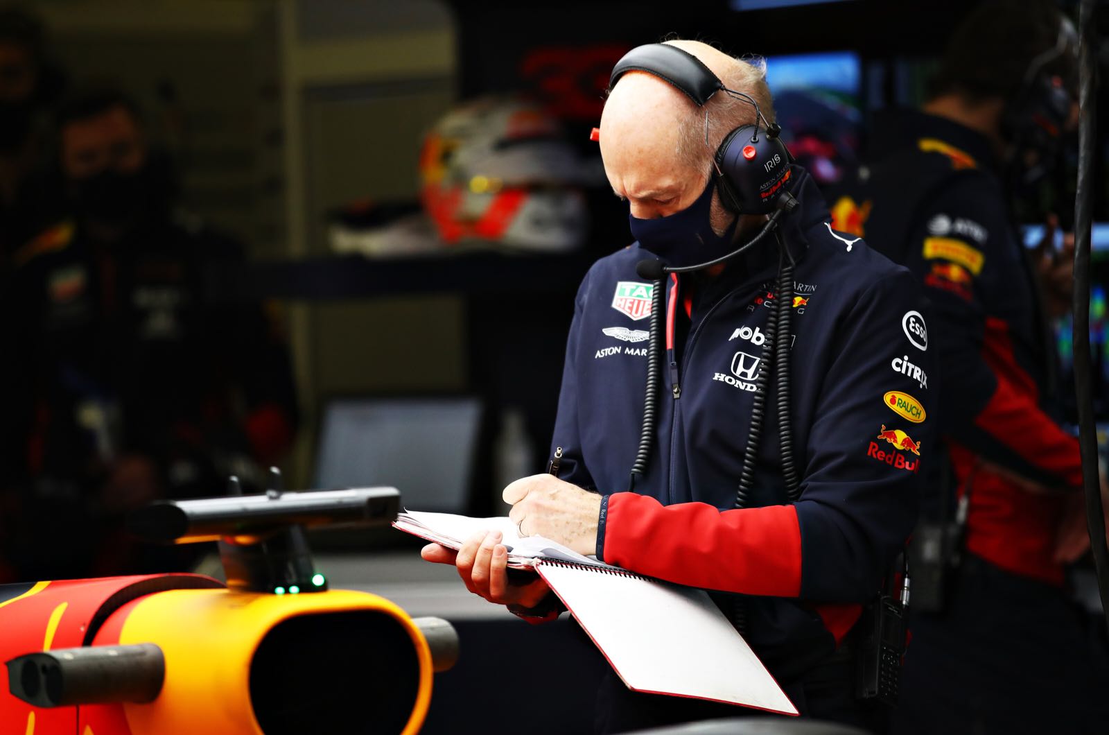 Newey to Aston Martin rumours resurface