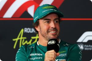 Fernando Alonso