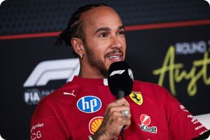 Lewis Hamilton
