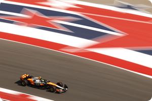 Lando Norris