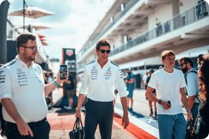 Toto Wolff
