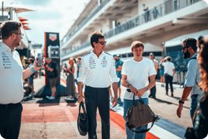 Toto Wolff