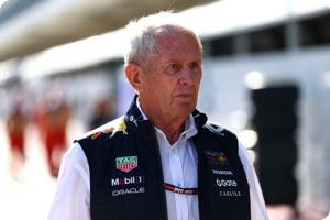 Dr Helmut Marko
