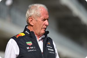 Dr Helmut Marko