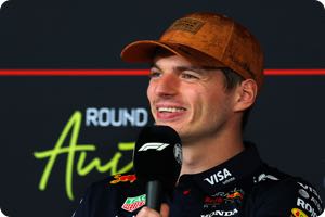 Max Verstappen