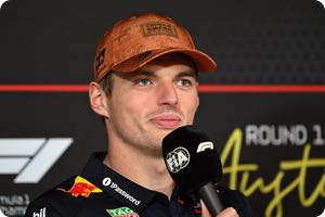 Max Verstappen