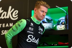 Nico Hulkenberg