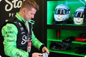 Nico Hulkenberg