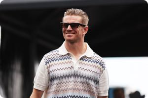 Nico Hulkenberg