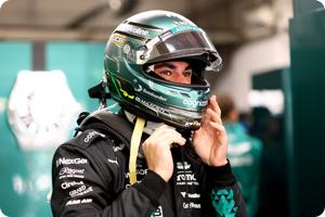 Lance Stroll