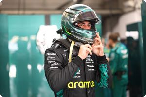 Lance Stroll