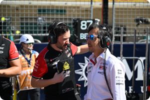 Ayao Komatsu, Team Principal
