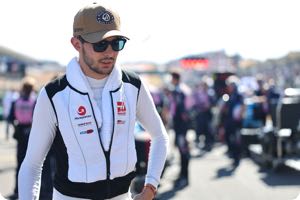 Esteban Ocon
