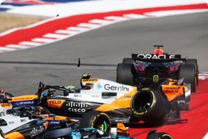 Lando Norris