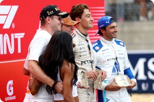 Podium