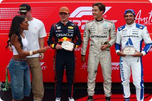 Podium