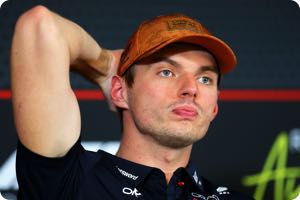 Max Verstappen