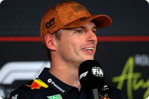Max Verstappen