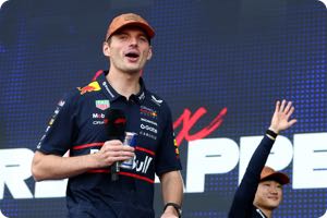 Max Verstappen