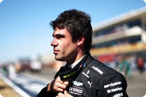 Lance Stroll