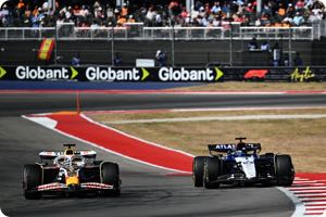 Isack Hadjar, Alex Albon