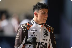 Isack Hadjar