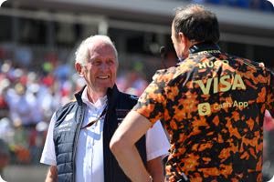 Dr Helmut Marko