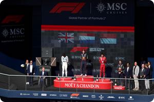 Podium