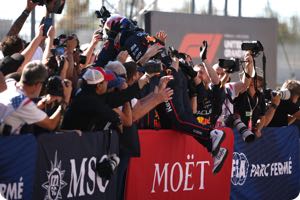 Max Verstappen