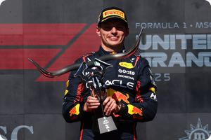 Max Verstappen