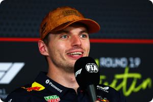 Max Verstappen