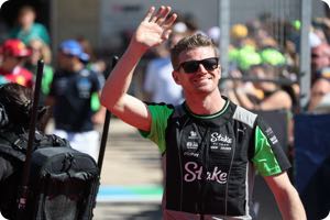 Nico Hulkenberg