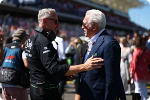 Jonathan Wheatley, Lawrence Stroll