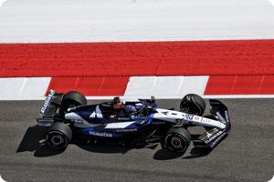 Alex Albon