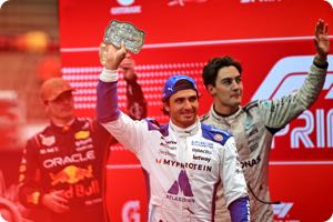 Podium