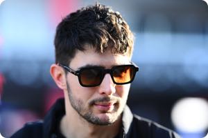 Esteban Ocon